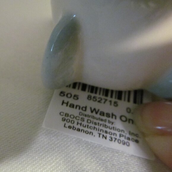 Cracker Barrel Salt and Pepper Shakers ~ Rocket Ships Spaceships ~ NWT - Picture 8 of 8